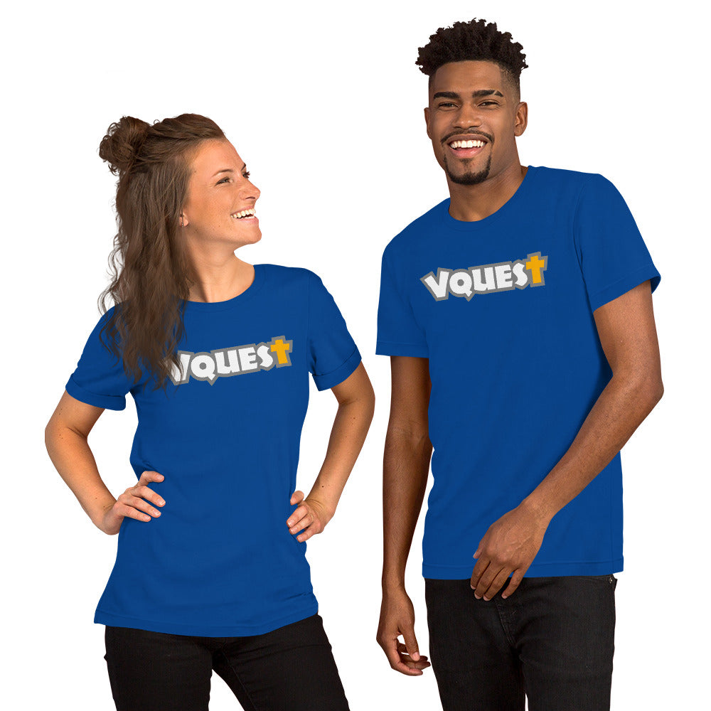 V-Quest Ambassador ONLY Unisex t-shirt