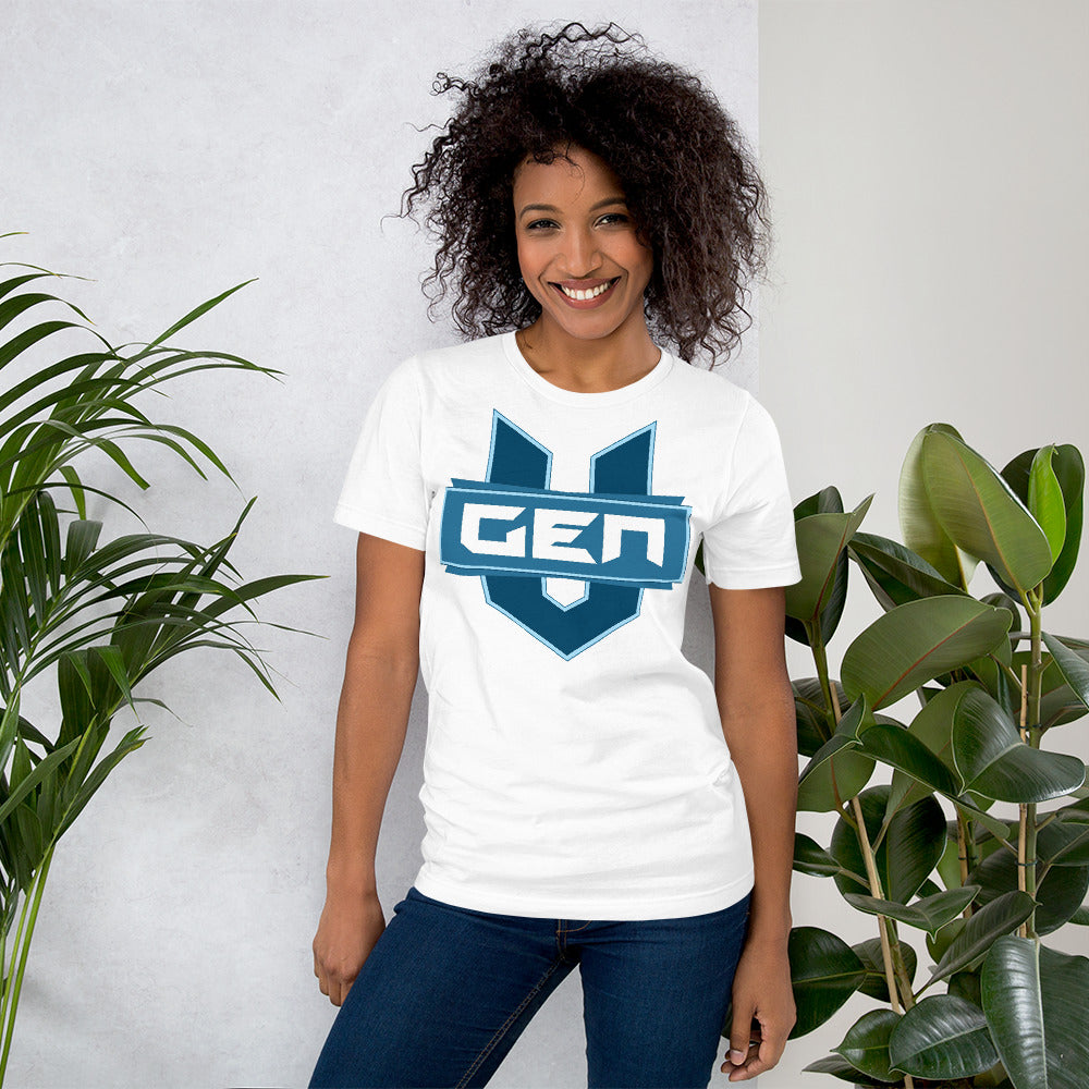 Gen V Ambassador Only Unisex t-shirt