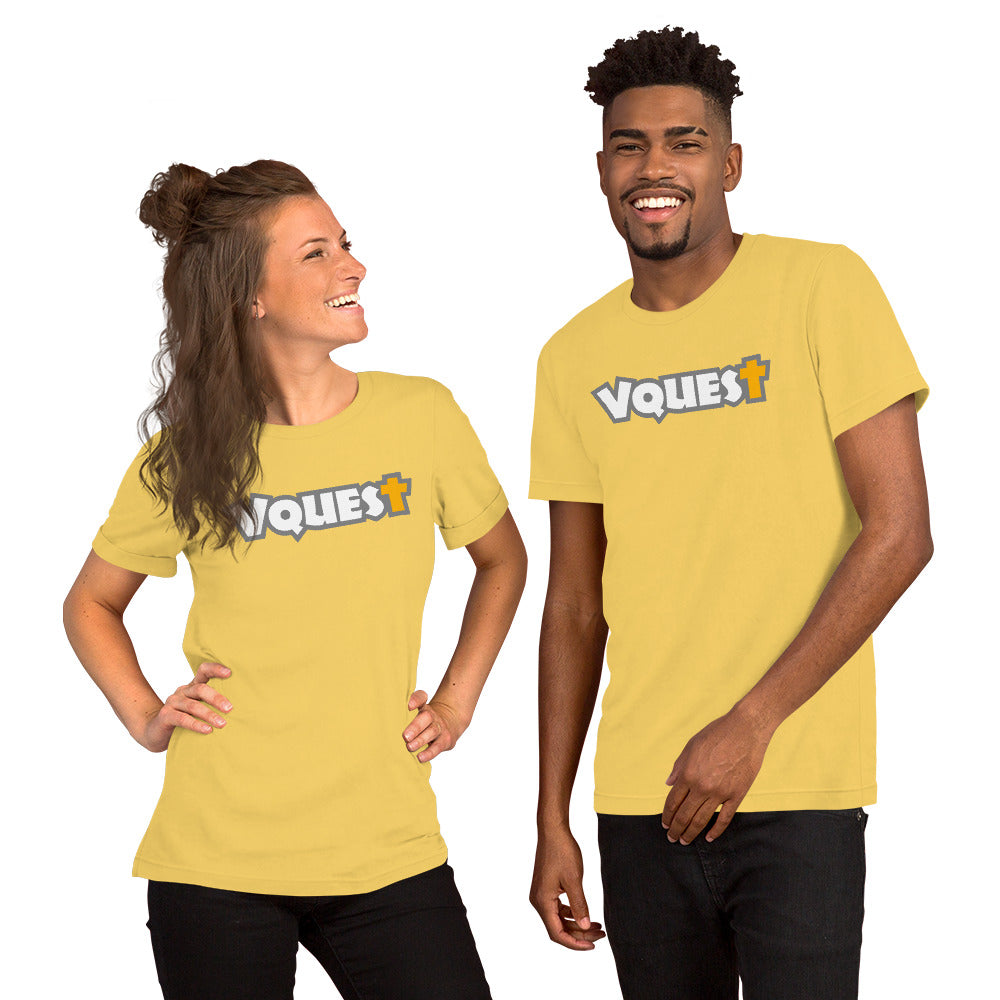 V-Quest Ambassador ONLY Unisex t-shirt