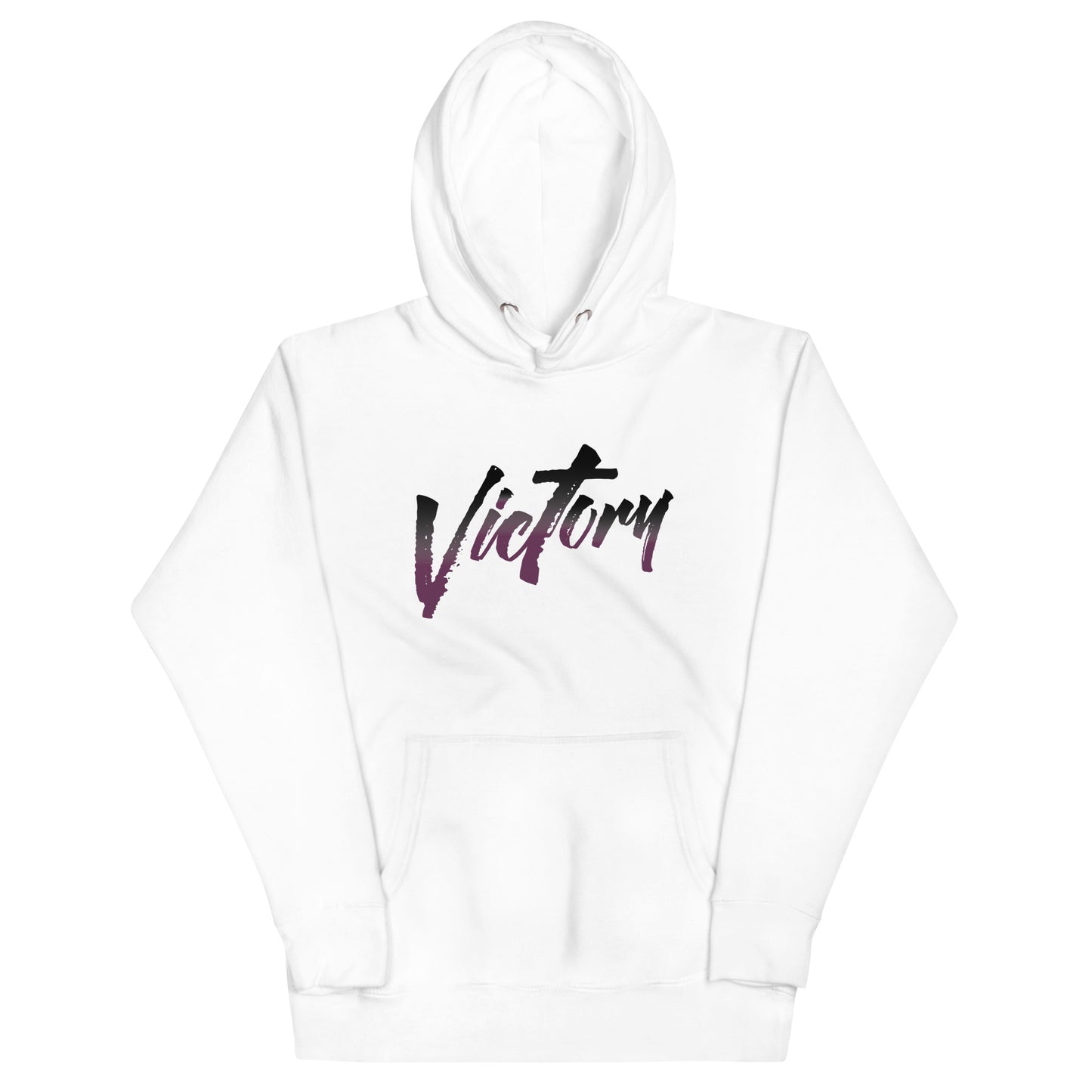 Victory Only Logo Unisex Hoodie