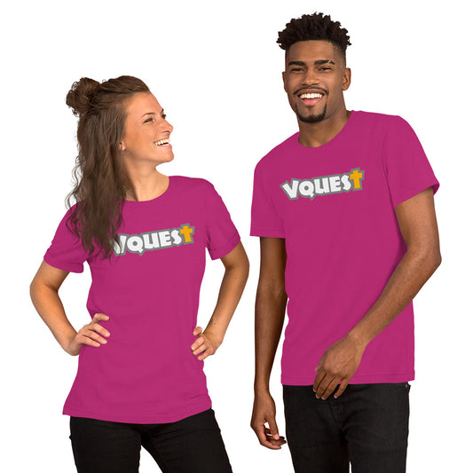 V-Quest Ambassador ONLY Unisex t-shirt