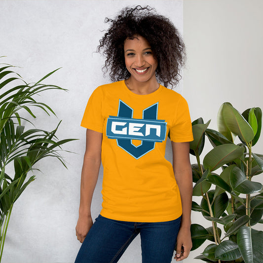 Gen V Ambassador Only Unisex t-shirt