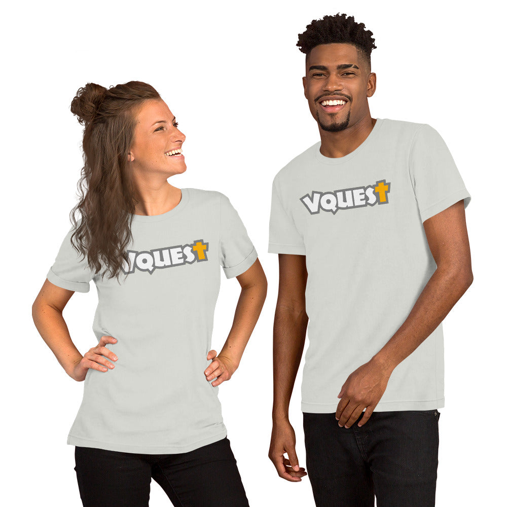 V-Quest Ambassador ONLY Unisex t-shirt